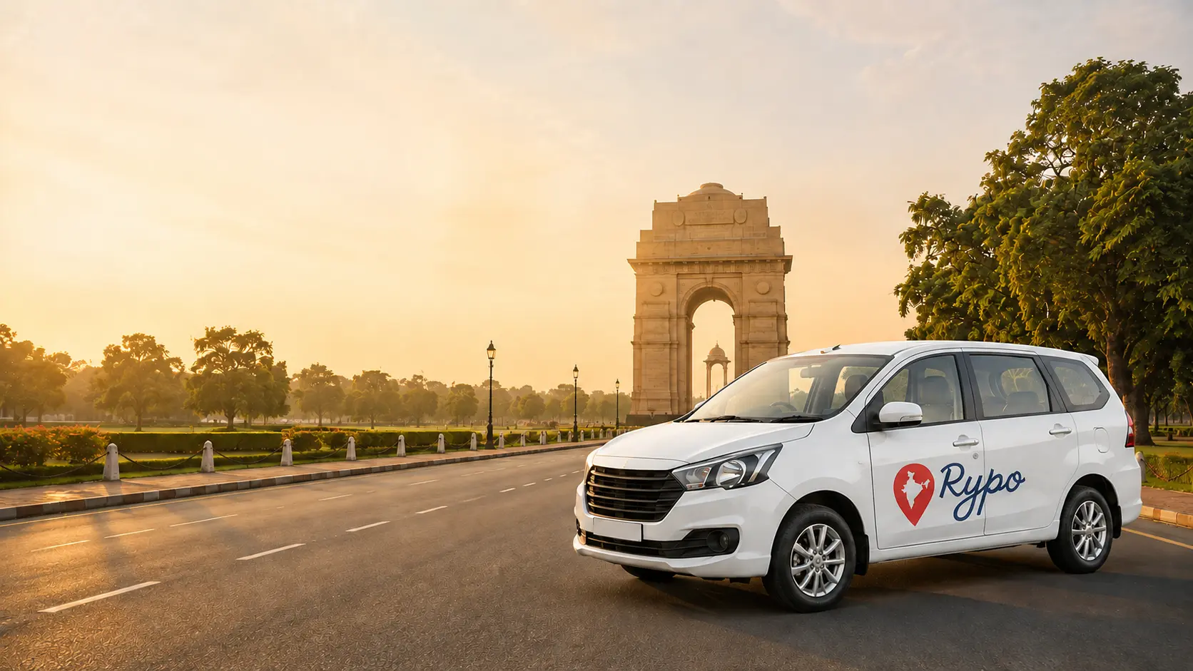 Delhi local sightseeing cab