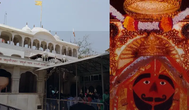 Spiritual temple journey