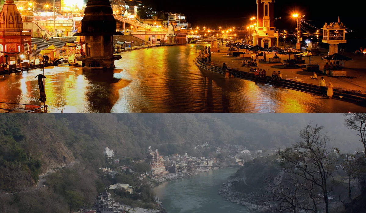 Haridwar & Rishikesh