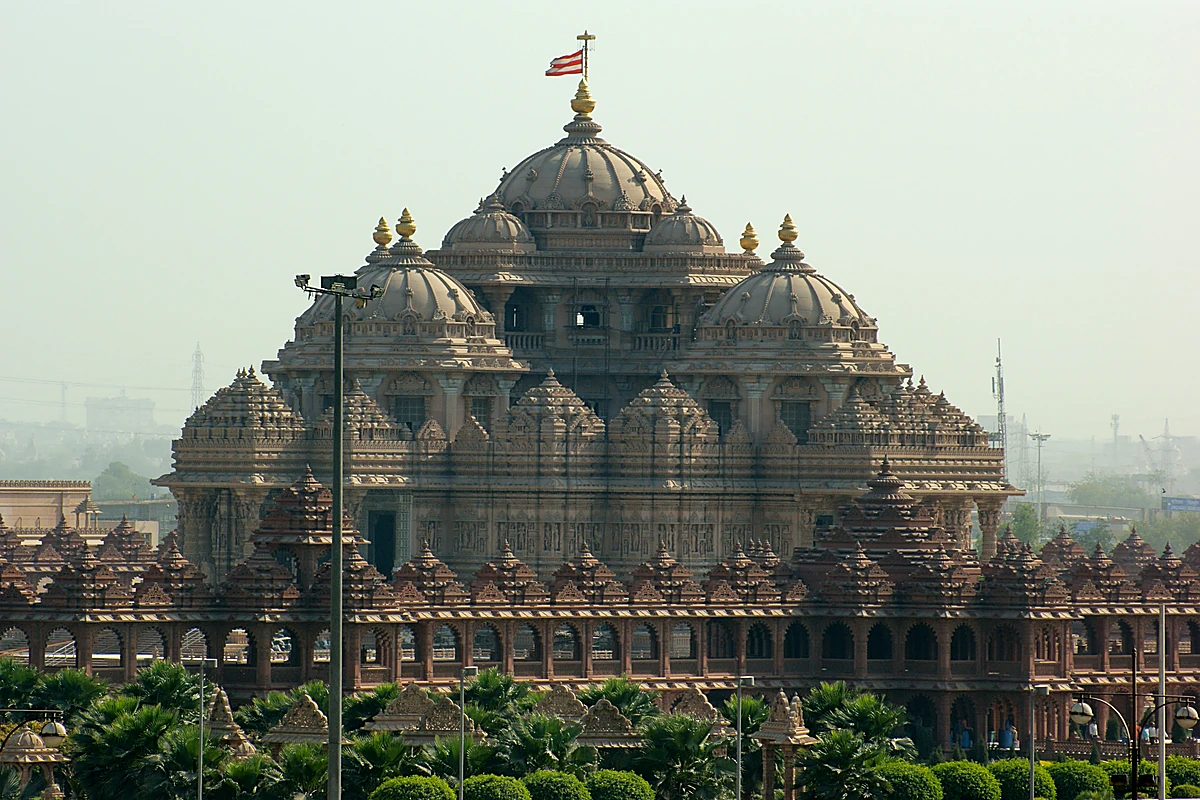 Akshardham