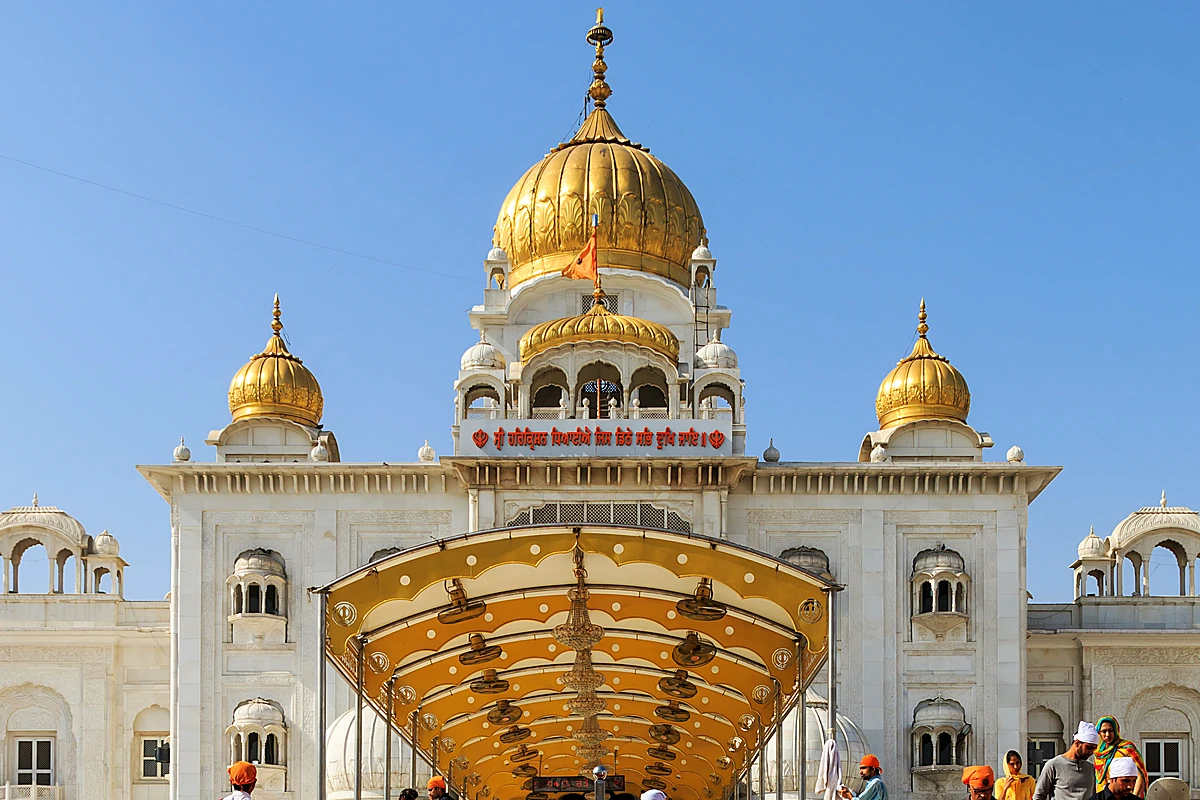 Bangla Sahib