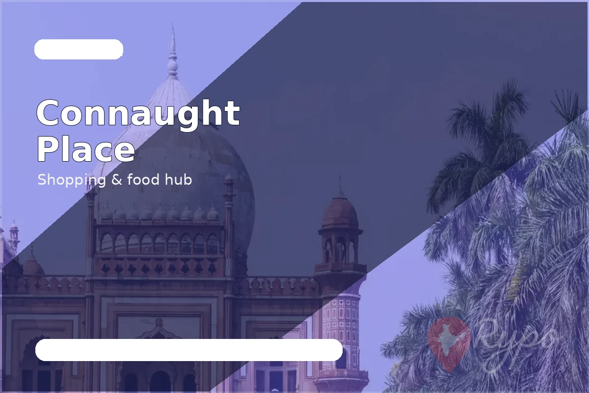 Connaught Place