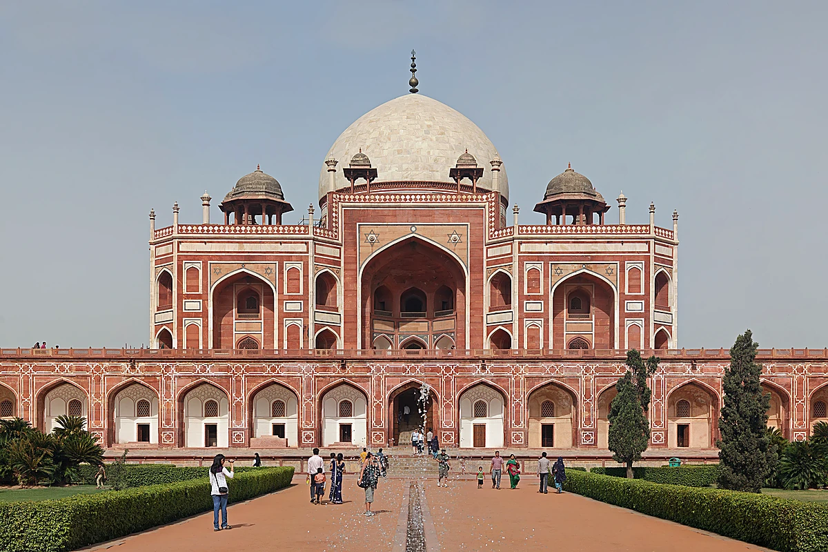 Humayun Tomb