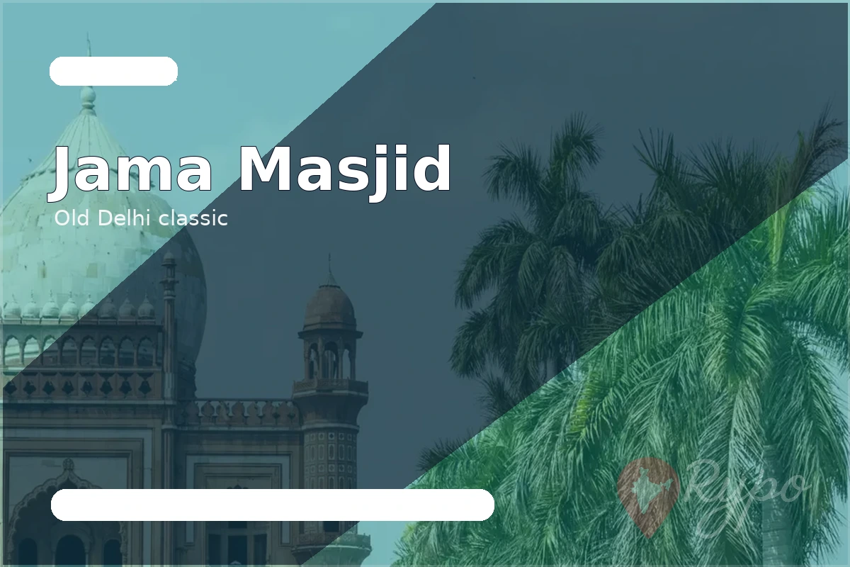 Jama Masjid