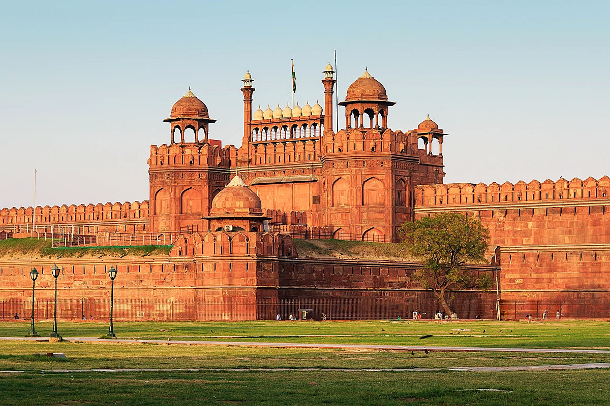 Delhi monument